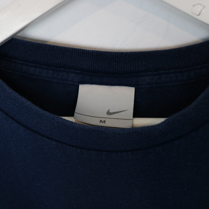 Vintage 00's Nike Mini Swoosh Tee - L-NEWLIFE Clothing
