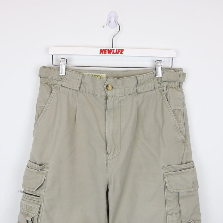 Vintage 90's Misty Mountain Cargo Shorts - 32"-NEWLIFE Clothing