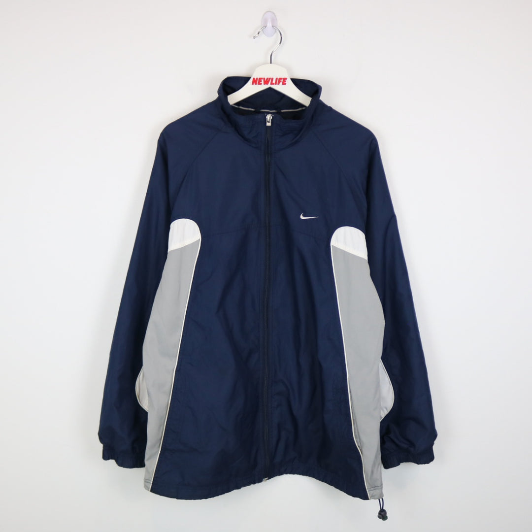 Vintage 00's Nike Windbreaker Jacket - L-NEWLIFE Clothing