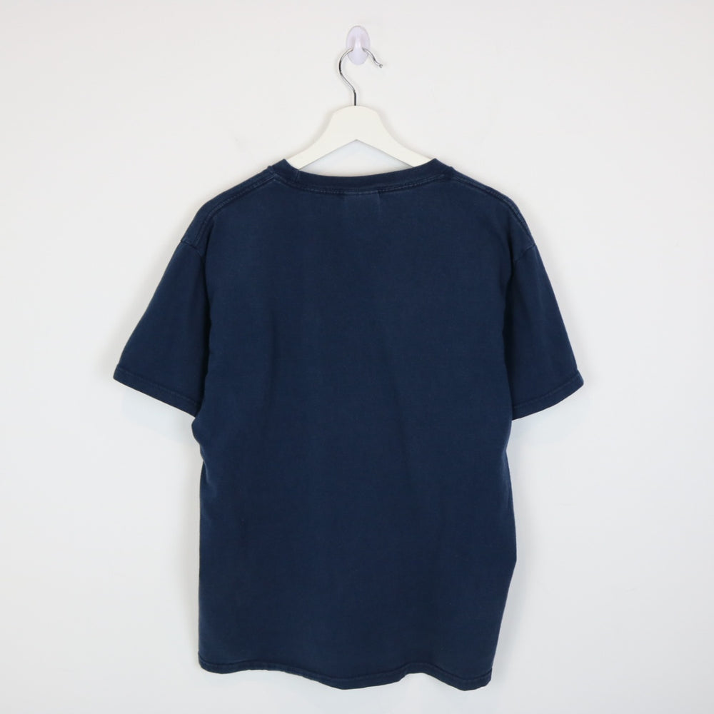 Vintage 00's Nike Mini Swoosh Tee - L-NEWLIFE Clothing