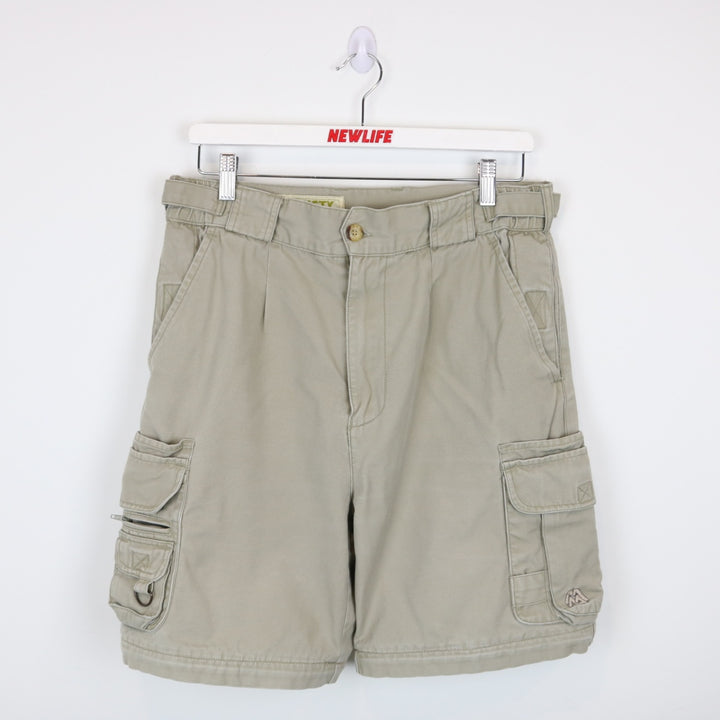 Vintage 90's Misty Mountain Cargo Shorts - 32"-NEWLIFE Clothing