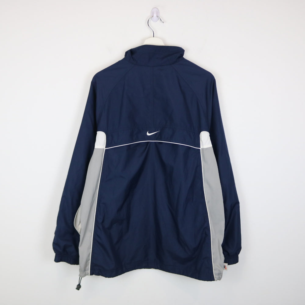 Vintage 00's Nike Windbreaker Jacket - L-NEWLIFE Clothing