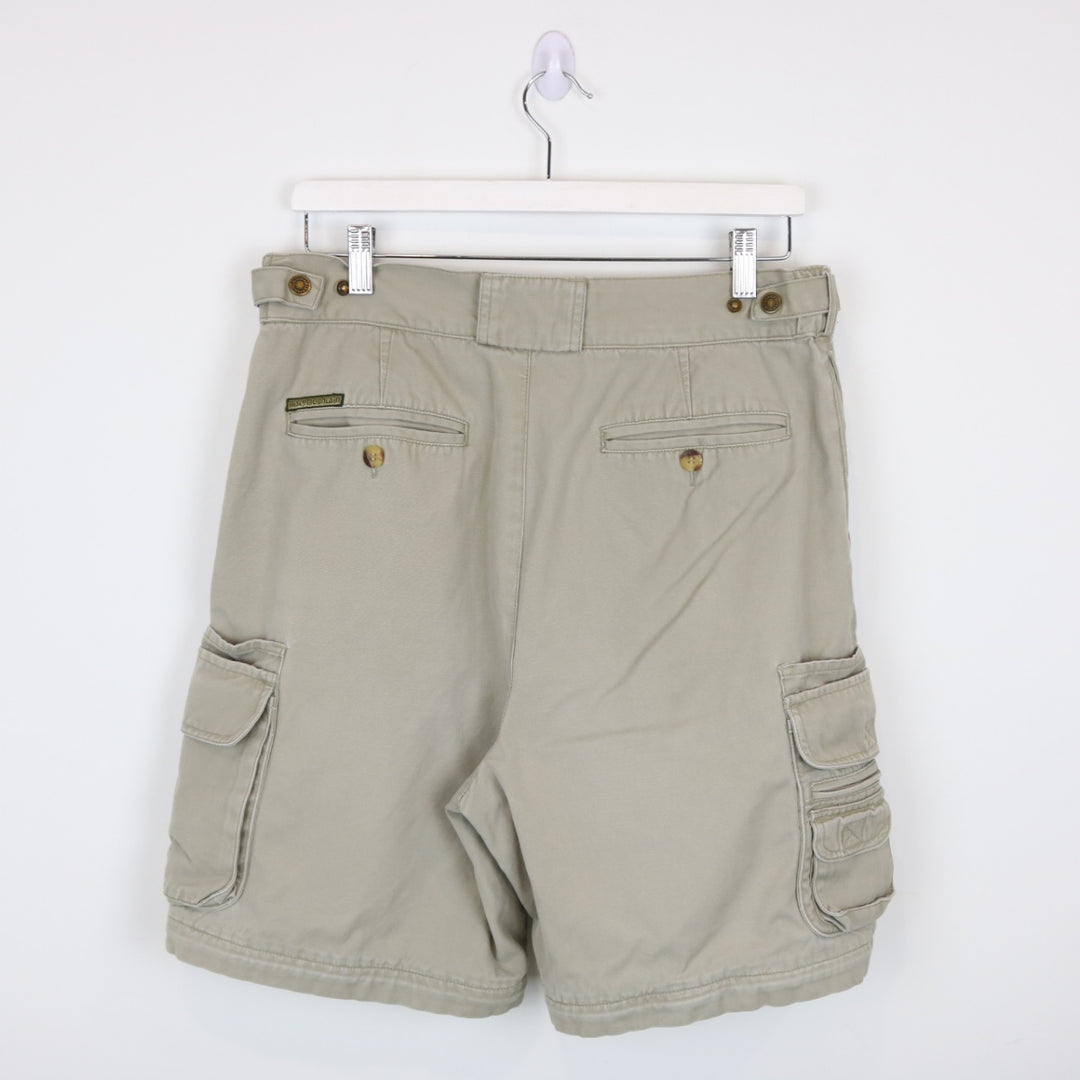 Vintage 90's Misty Mountain Cargo Shorts - 32"-NEWLIFE Clothing