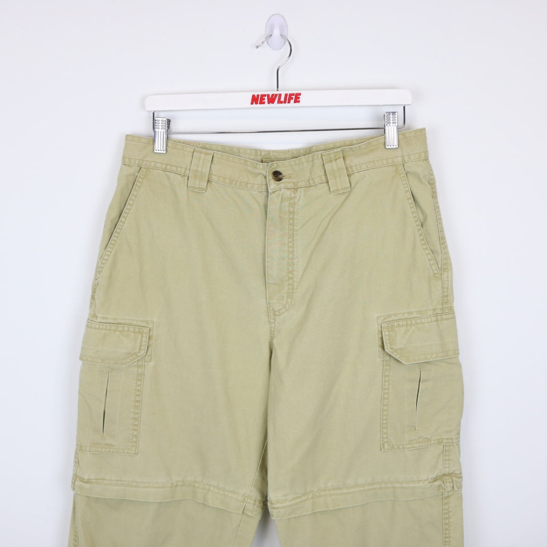 Vintage LL Bean Covertible Cargo Pants - 34"-NEWLIFE Clothing