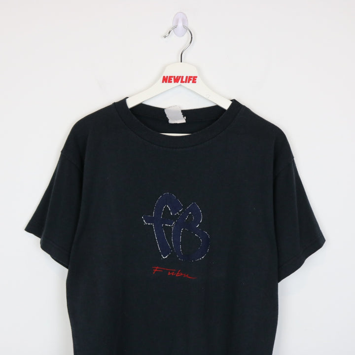 Vintage 00's Fubu Tee - L-NEWLIFE Clothing