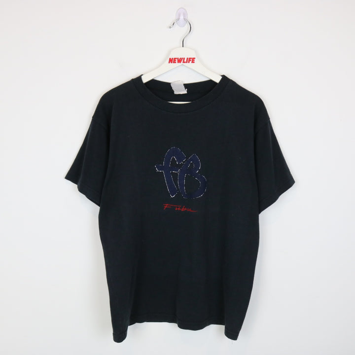 Vintage 00's Fubu Tee - L-NEWLIFE Clothing