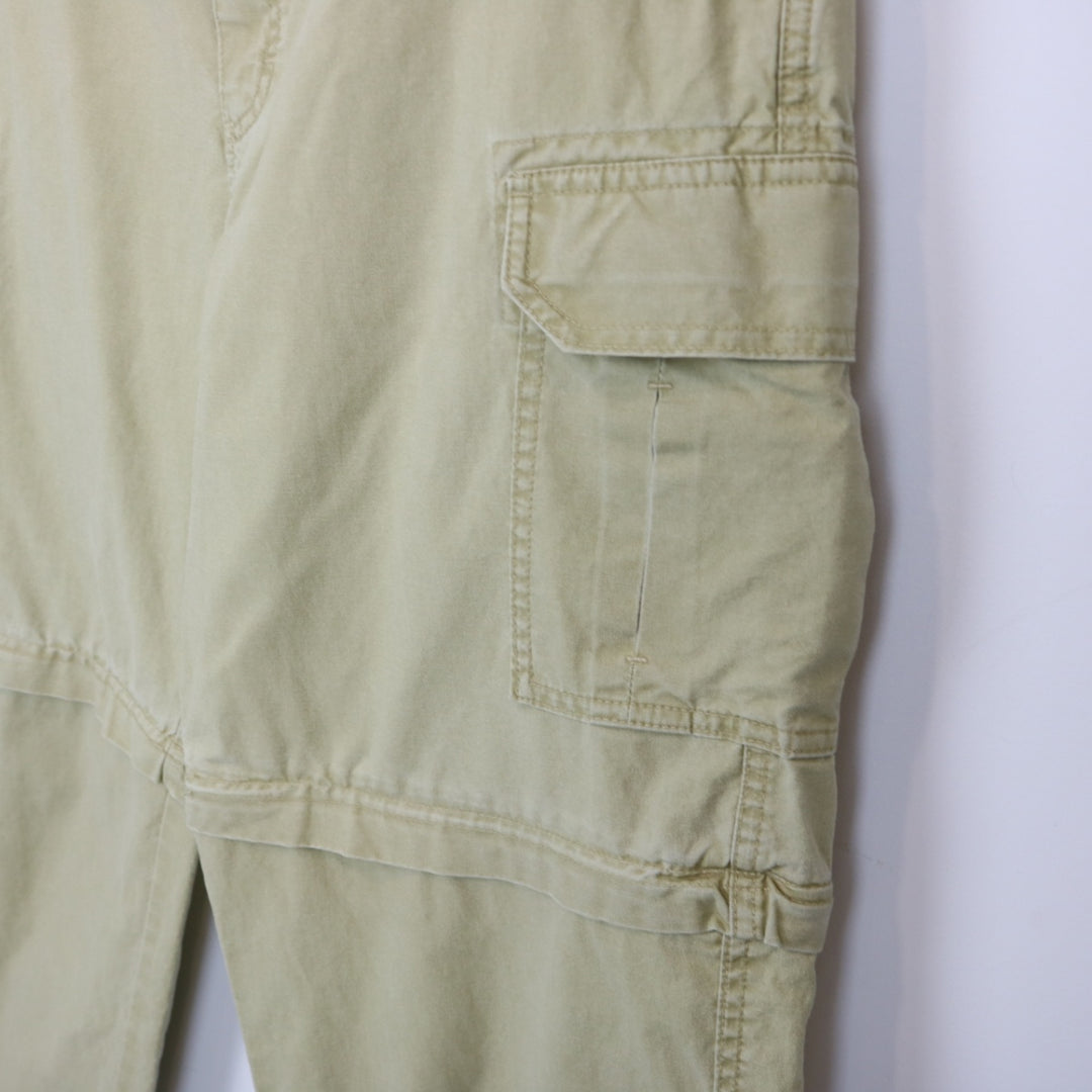 Vintage LL Bean Covertible Cargo Pants - 34"-NEWLIFE Clothing