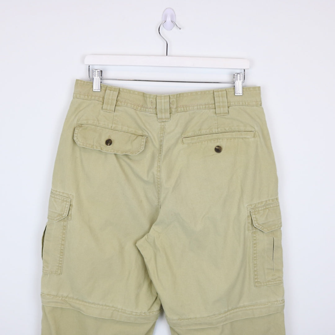 Vintage LL Bean Covertible Cargo Pants - 34"-NEWLIFE Clothing