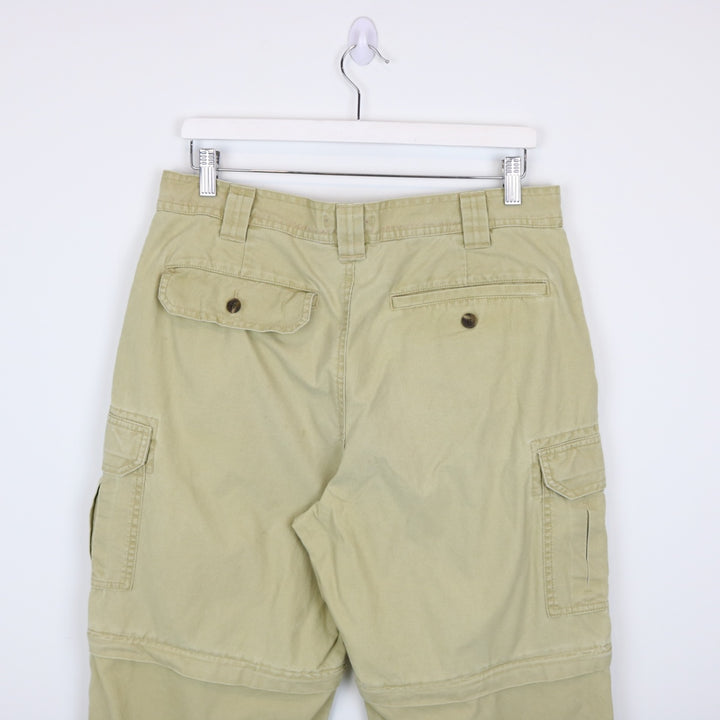 Vintage LL Bean Covertible Cargo Pants - 34"-NEWLIFE Clothing