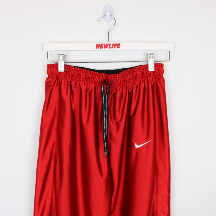 Vintage Nike Reversible Satin Track Pants - S-NEWLIFE Clothing