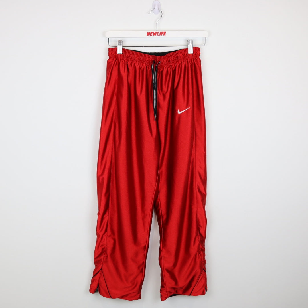 Vintage Nike Reversible Satin Track Pants - S-NEWLIFE Clothing