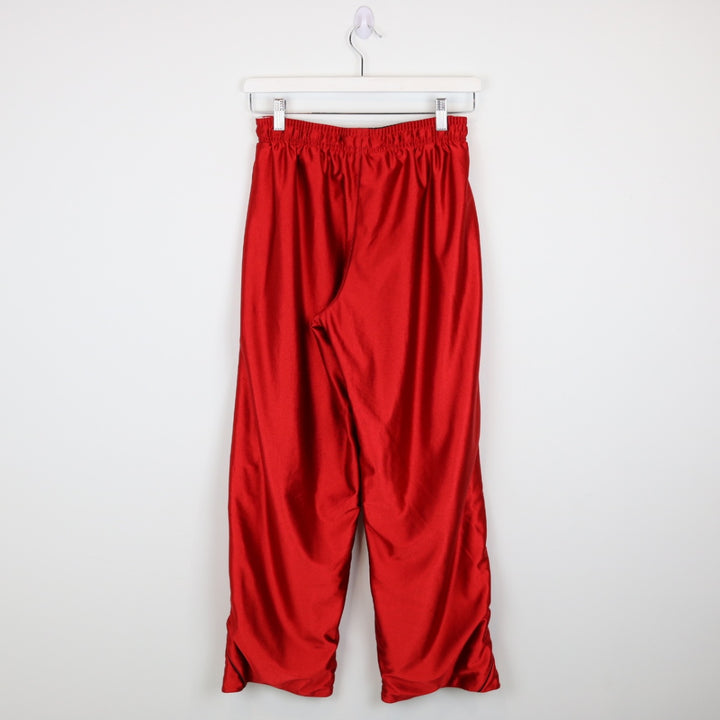 Vintage Nike Reversible Satin Track Pants - S-NEWLIFE Clothing