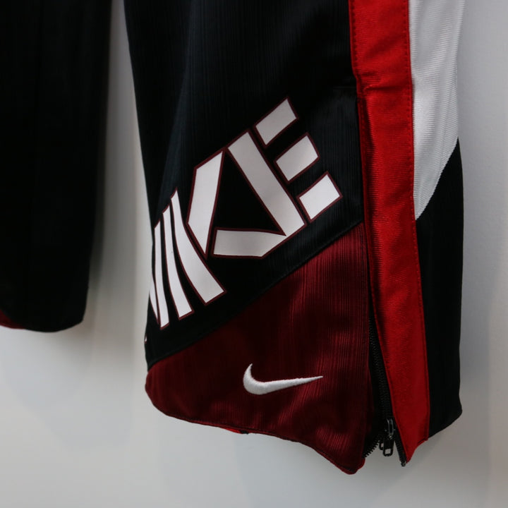 Vintage Nike Reversible Satin Track Pants - S-NEWLIFE Clothing