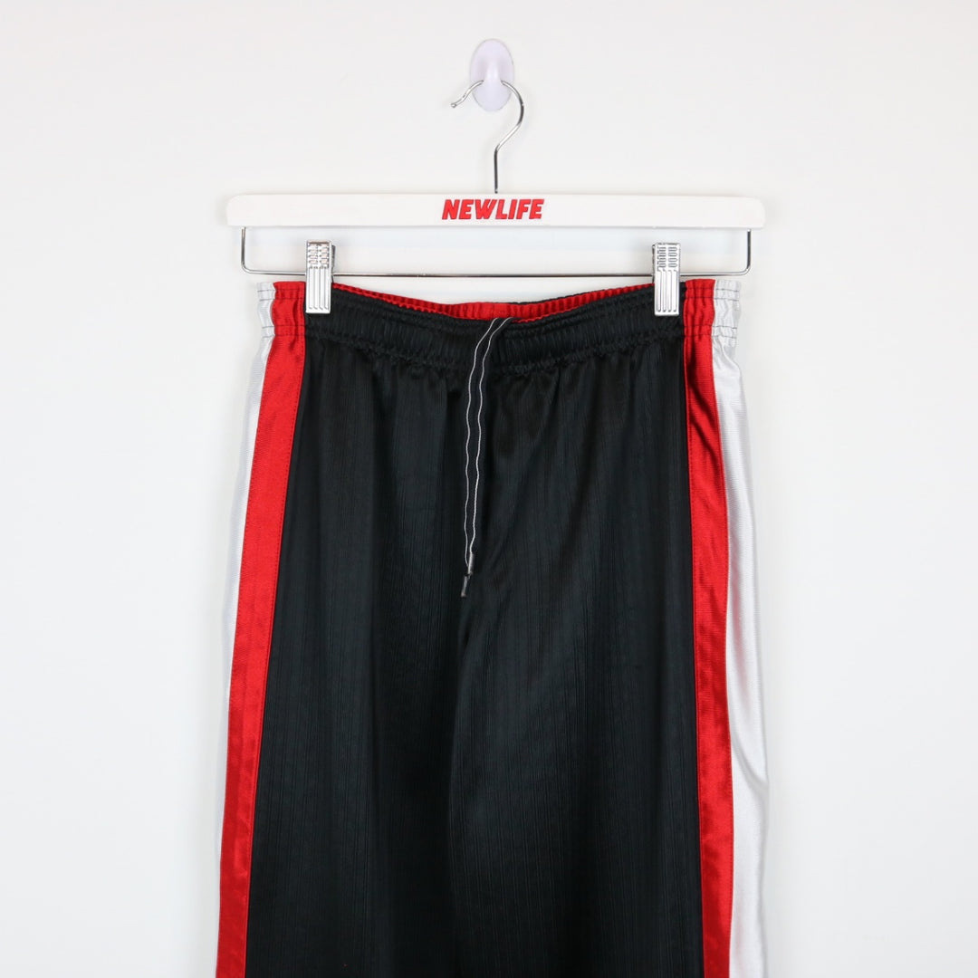 Vintage Nike Reversible Satin Track Pants - S-NEWLIFE Clothing