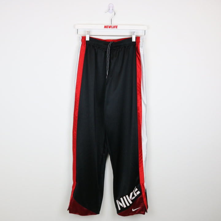 Vintage Nike Reversible Satin Track Pants - S-NEWLIFE Clothing