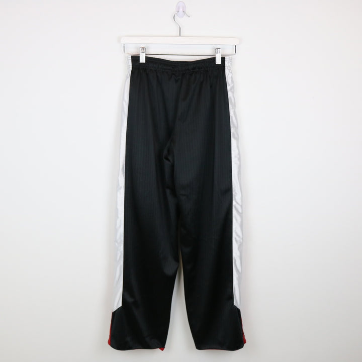 Vintage Nike Reversible Satin Track Pants - S-NEWLIFE Clothing