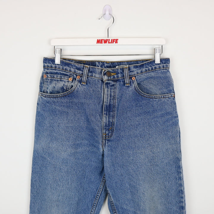 Vintage 90's Levi's 550 Denim Jeans - 32"-NEWLIFE Clothing