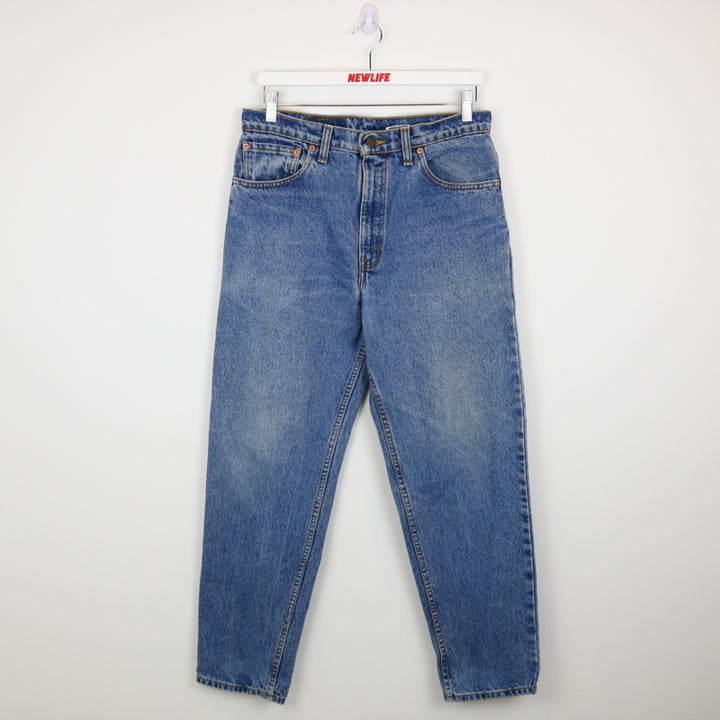 Vintage 90's Levi's 550 Denim Jeans - 32"-NEWLIFE Clothing