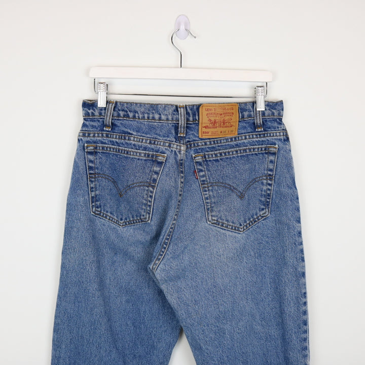 Vintage 90's Levi's 550 Denim Jeans - 32"-NEWLIFE Clothing