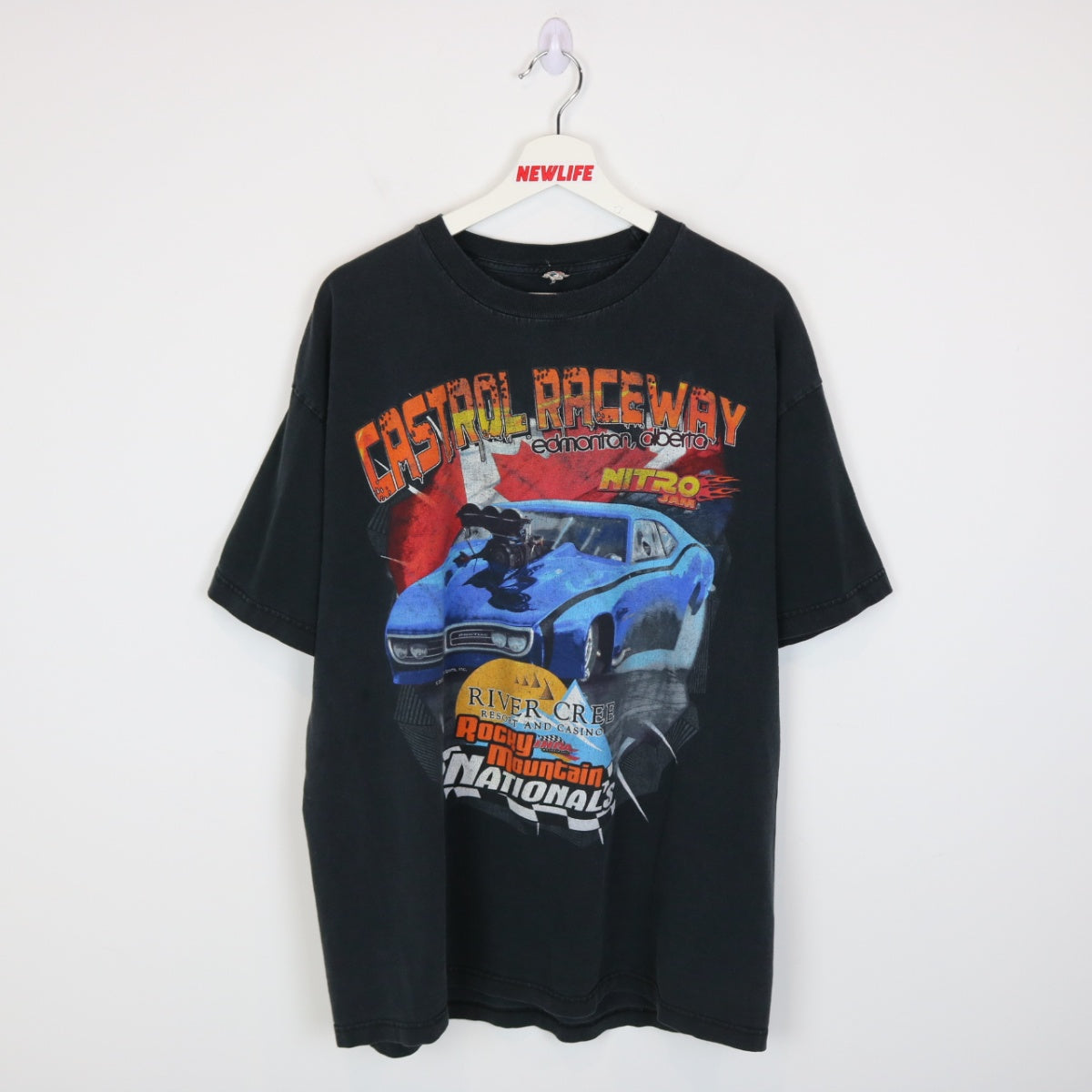 Vintage Racing | Online Vintage Clothing | NEWLIFE