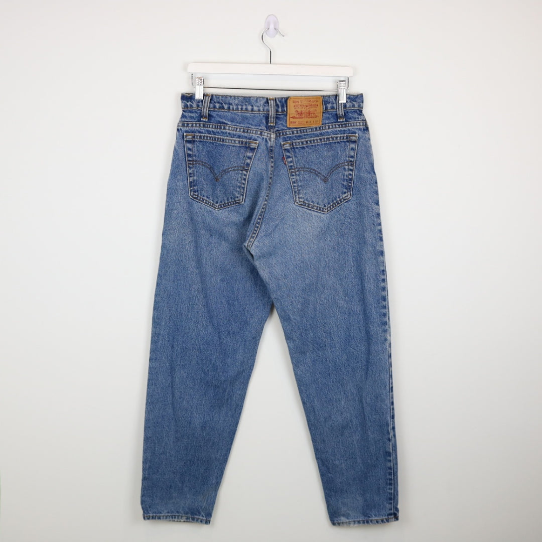 Vintage 90's Levi's 550 Denim Jeans - 32"-NEWLIFE Clothing