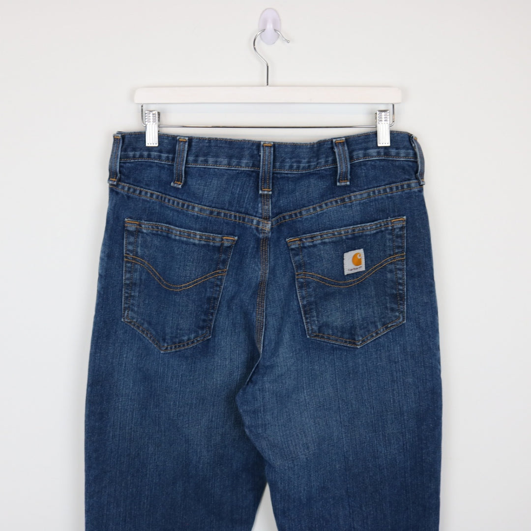 Carhartt Denim Work Jeans - 33"-NEWLIFE Clothing