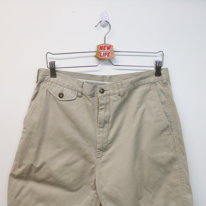 Vintage 90's Timberbay Pleated Shorts - 34"-NEWLIFE Clothing