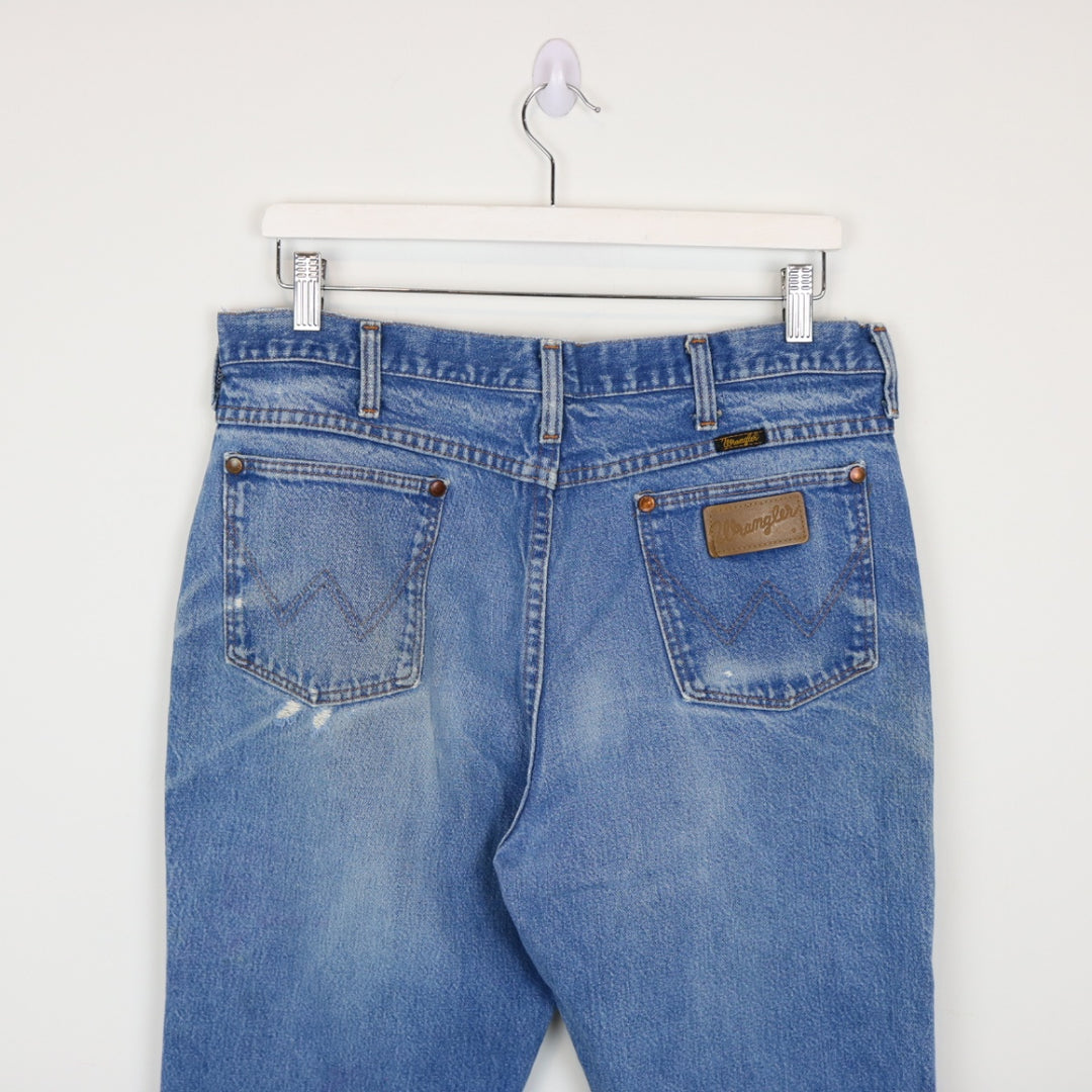 Vintage 90's Wrangler Denim Jeans - 34"-NEWLIFE Clothing