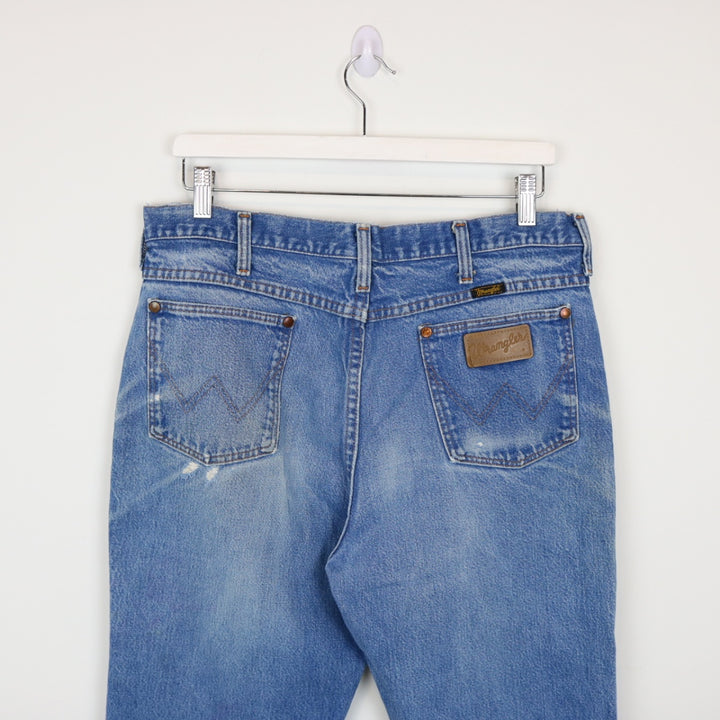 Vintage 90's Wrangler Denim Jeans - 34"-NEWLIFE Clothing