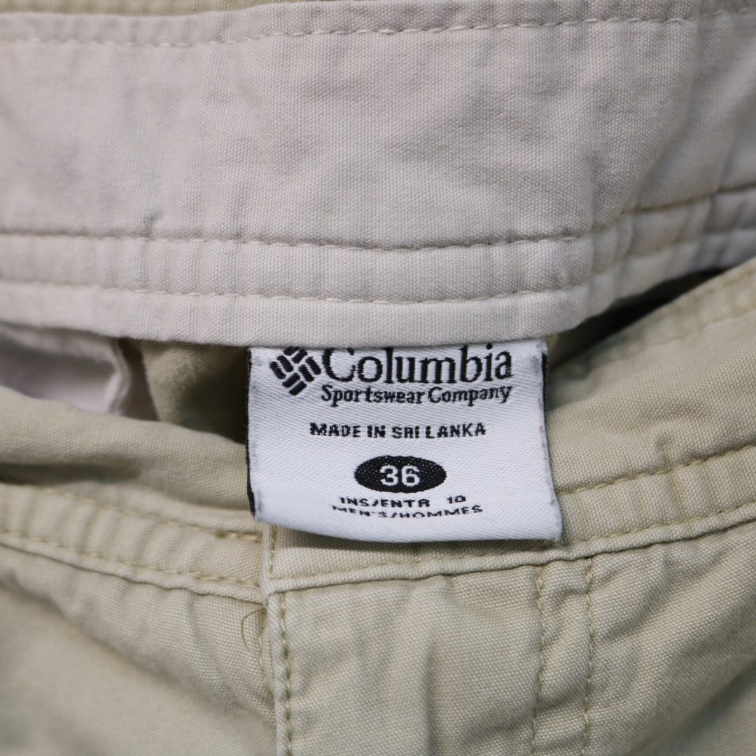 Columbia Utility Shorts - 36"-NEWLIFE Clothing