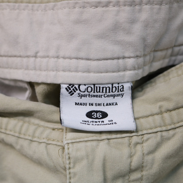 Columbia Utility Shorts - 36"-NEWLIFE Clothing