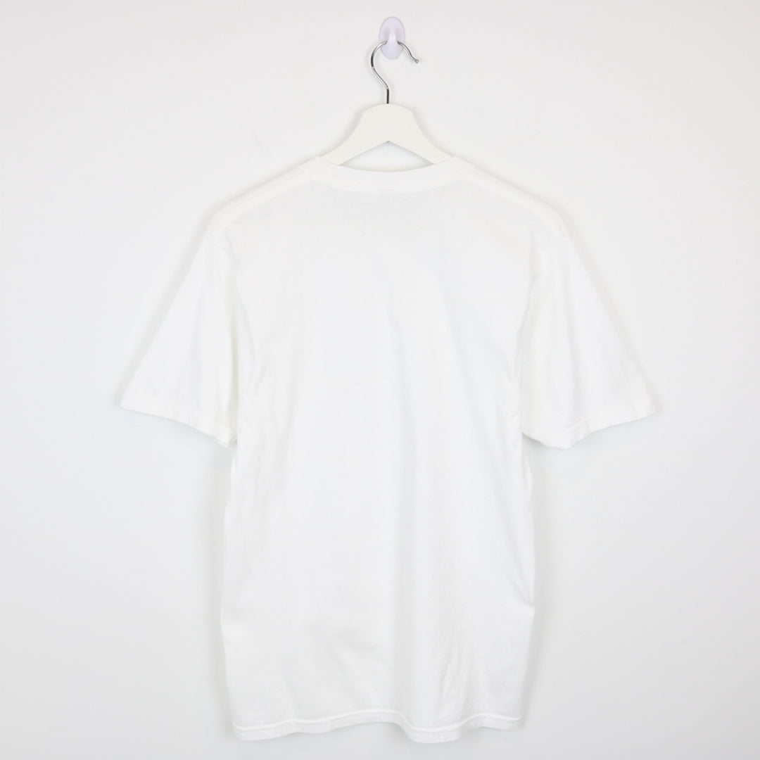 Vintage 00's Hanes Blank Tee - S-NEWLIFE Clothing