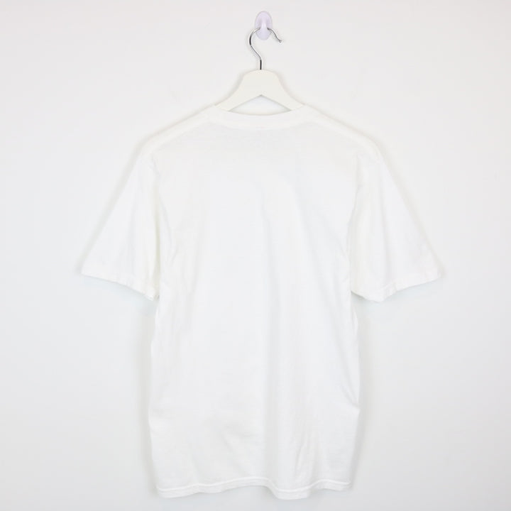 Vintage 00's Hanes Blank Tee - S-NEWLIFE Clothing