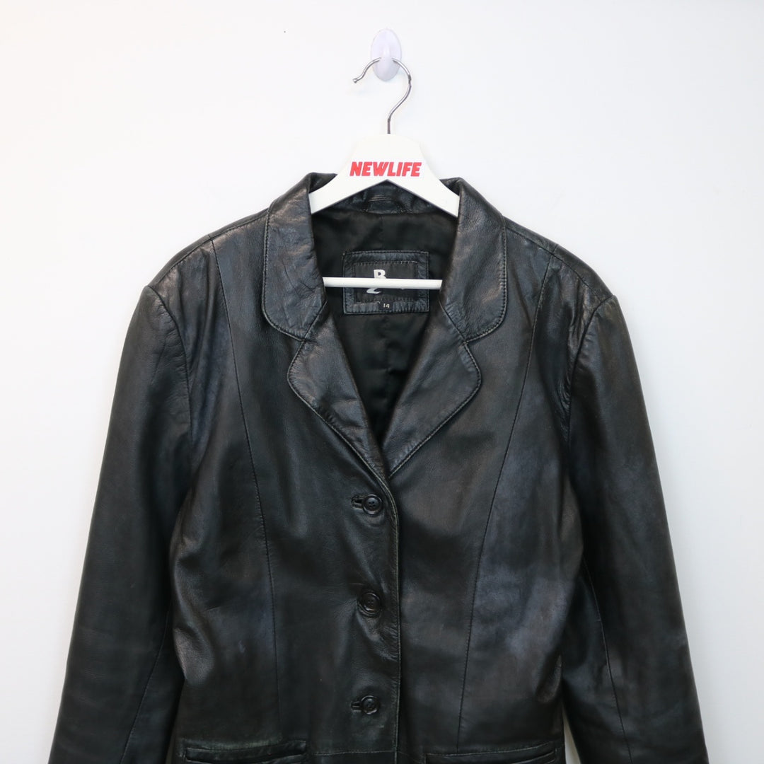 Vintage B2 Leather Jacket - S-NEWLIFE Clothing