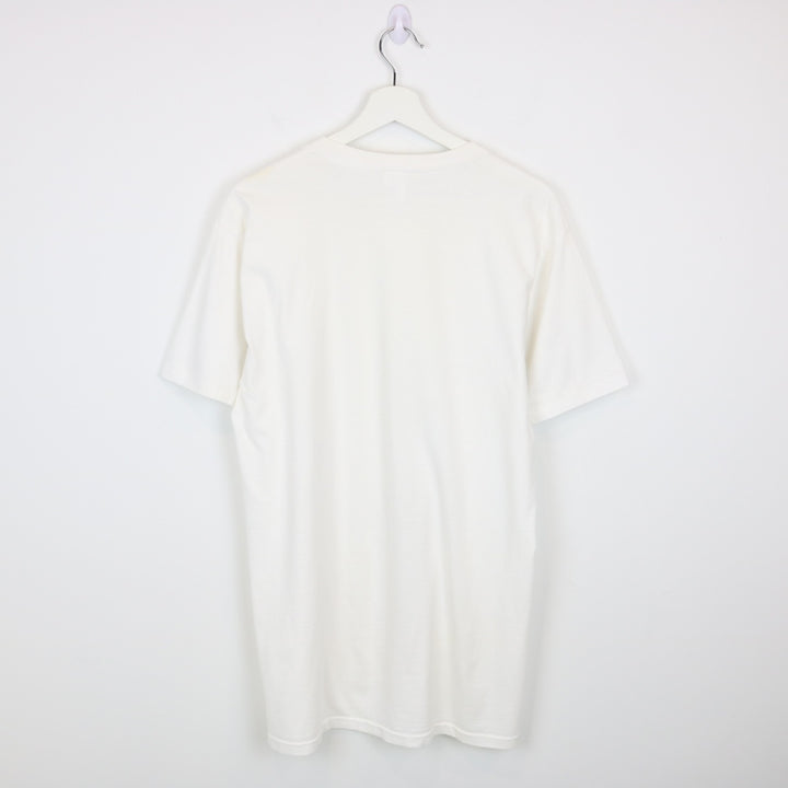 Vintage Stafford Blank Tee - M-NEWLIFE Clothing