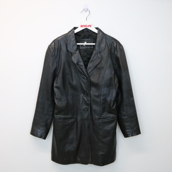 Vintage B2 Leather Jacket - S-NEWLIFE Clothing