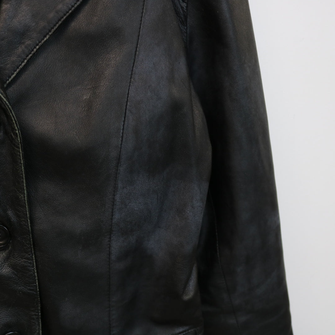 Vintage B2 Leather Jacket - S-NEWLIFE Clothing