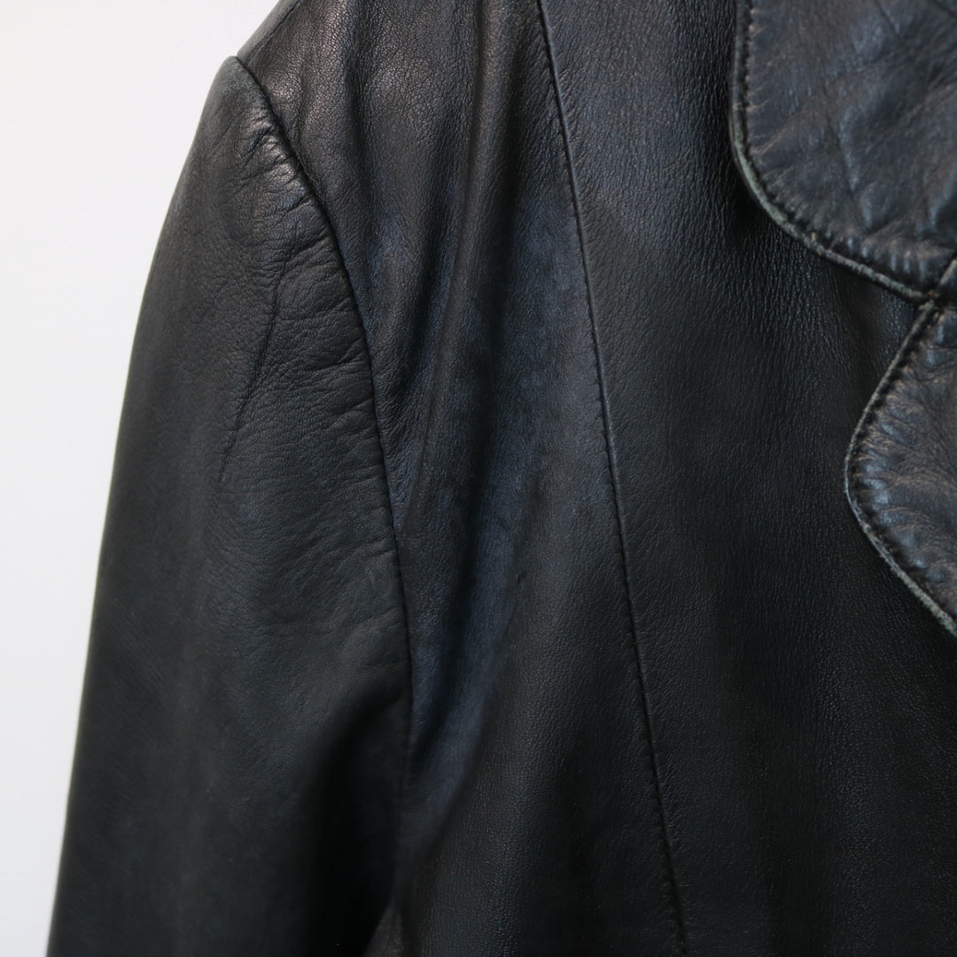 Vintage B2 Leather Jacket - S-NEWLIFE Clothing