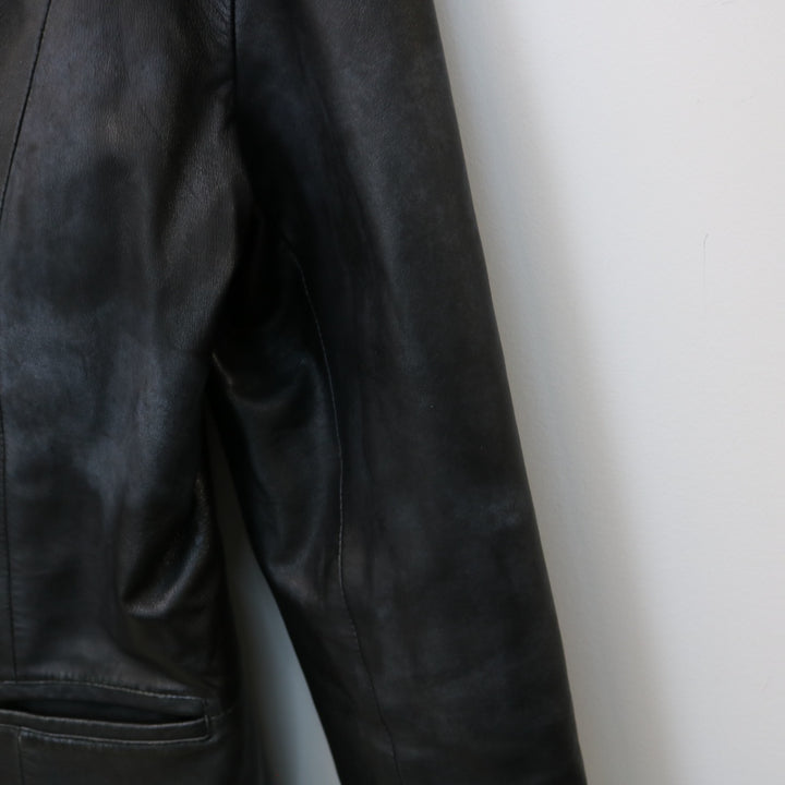 Vintage B2 Leather Jacket - S-NEWLIFE Clothing