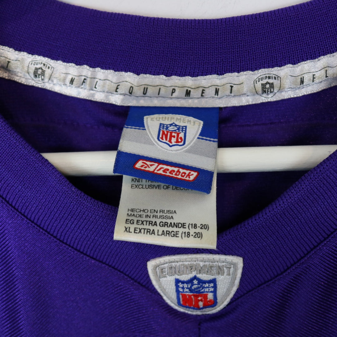 Vintage 00's Minnesota Vikings Culpepper Football Jersey - S-NEWLIFE Clothing