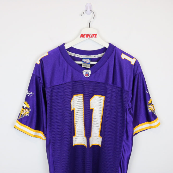 Vintage 00's Minnesota Vikings Culpepper Football Jersey - S-NEWLIFE Clothing