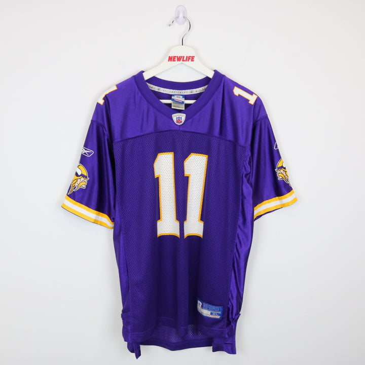 Vintage 00's Minnesota Vikings Culpepper Football Jersey - S-NEWLIFE Clothing