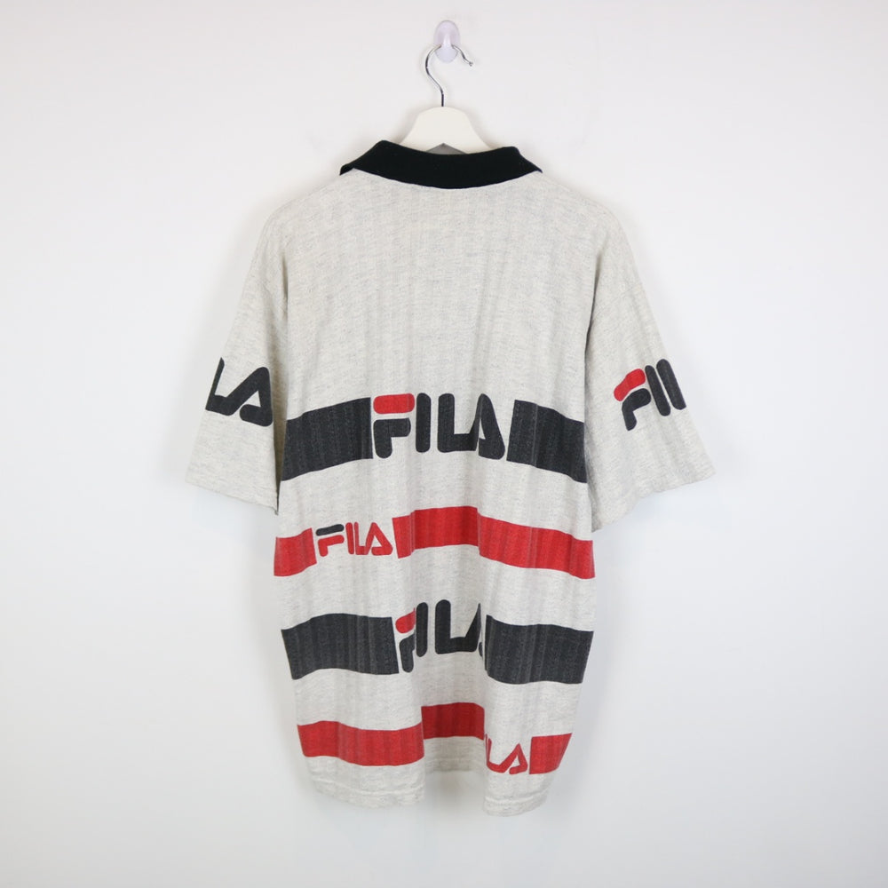 Vintage 90's Fila Polo Shirt - XL-NEWLIFE Clothing