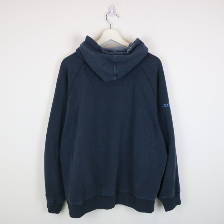 Y2K Alexander Ovechkin Roger Edwards CCM Hoodie - XL-NEWLIFE Clothing