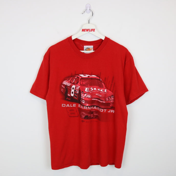 Vintage 2007 Dale Earnhardt Nascar Racing Tee - M-NEWLIFE Clothing