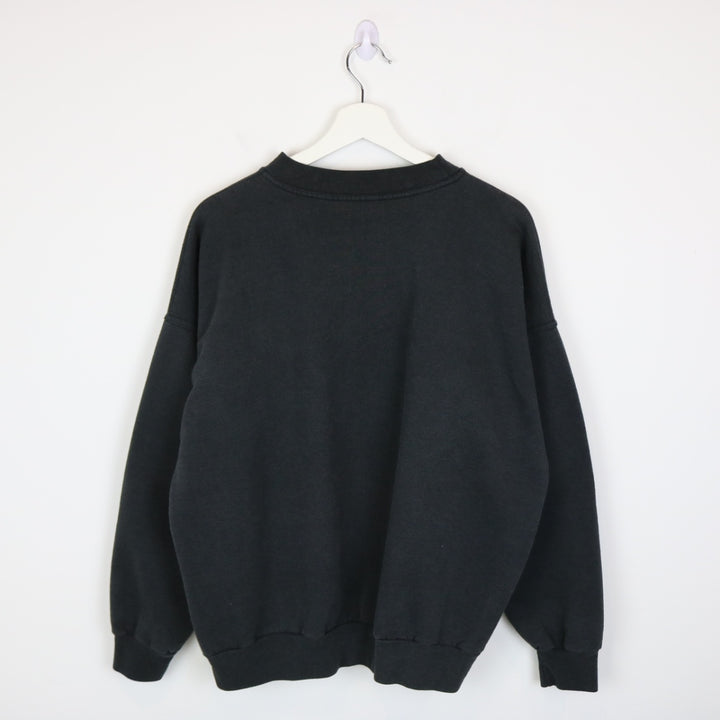 Vintage 90's Hard Rock Cafe Toronto Crewneck - L-NEWLIFE Clothing