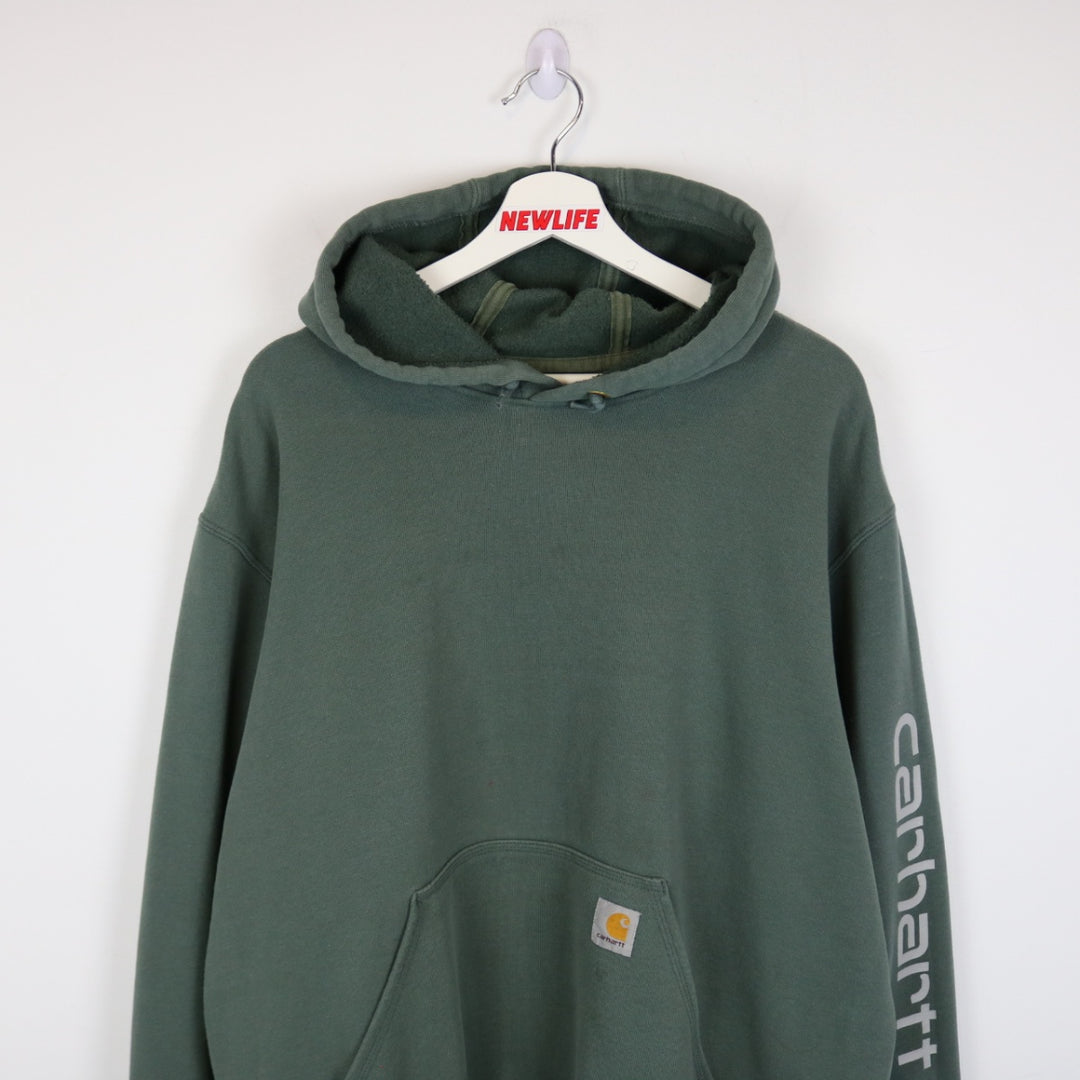 Carhartt Work Hoodie - XL-NEWLIFE Clothing