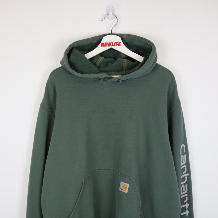 Carhartt Work Hoodie - XL-NEWLIFE Clothing