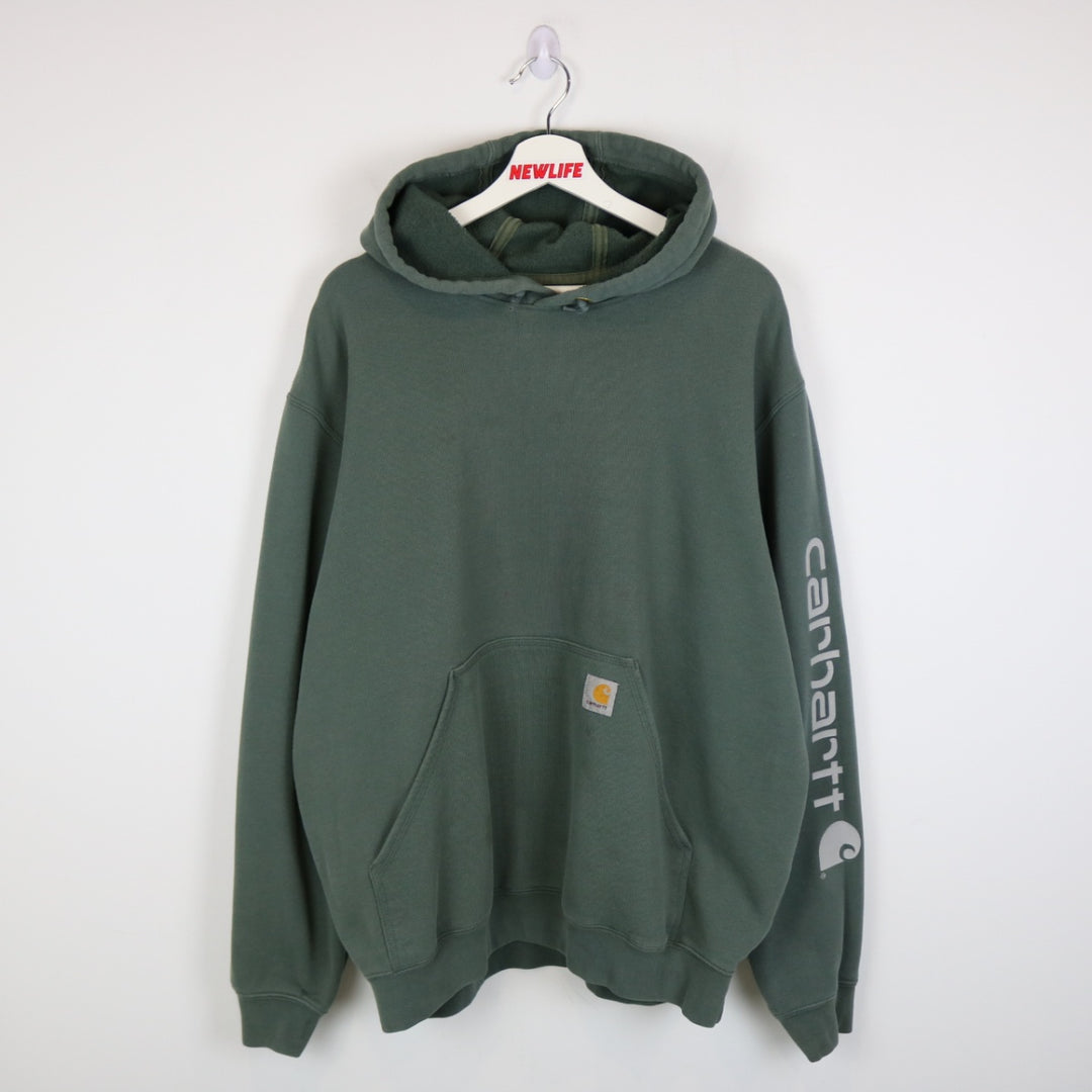 Carhartt Work Hoodie - XL-NEWLIFE Clothing