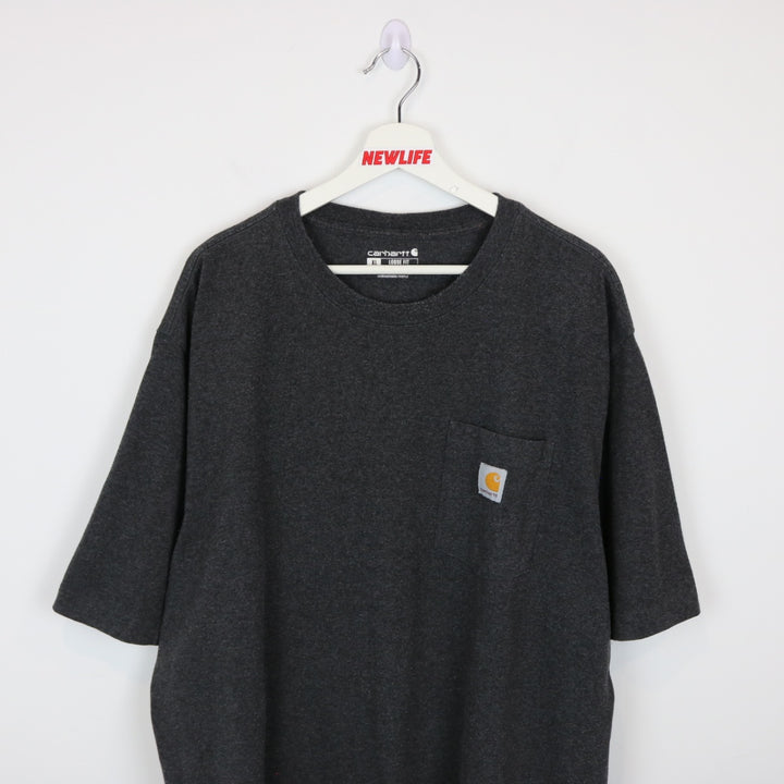 Carhartt Pocket Tee - XXL-NEWLIFE Clothing